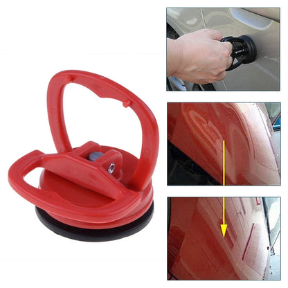Effortlessly Remove Dents with Our 2 Inch Suction Cup Car Repair Tool - Perfect for Small Dents and Glass!
