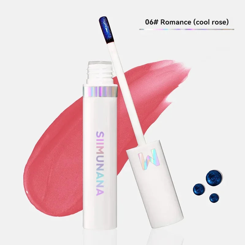 Get the Perfect Pout with Wonder Blading Lip Stain - Peel Off Proof Pink Tint for a Stunning Matte Finish
