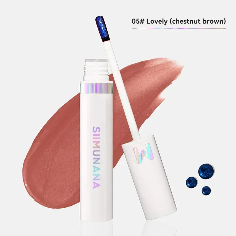 Get the Perfect Pout with Wonder Blading Lip Stain - Peel Off Proof Pink Tint for a Stunning Matte Finish