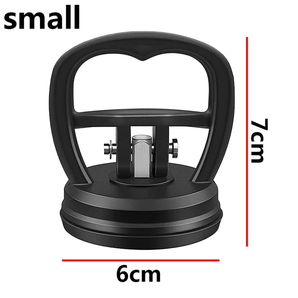 Effortlessly Remove Dents with Our 2 Inch Suction Cup Car Repair Tool - Perfect for Small Dents and Glass!