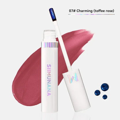 Get the Perfect Pout with Wonder Blading Lip Stain - Peel Off Proof Pink Tint for a Stunning Matte Finish
