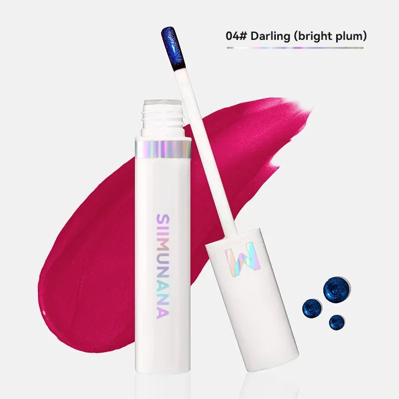 Get the Perfect Pout with Wonder Blading Lip Stain - Peel Off Proof Pink Tint for a Stunning Matte Finish