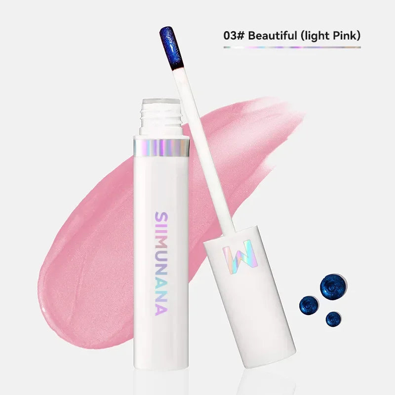 Get the Perfect Pout with Wonder Blading Lip Stain - Peel Off Proof Pink Tint for a Stunning Matte Finish