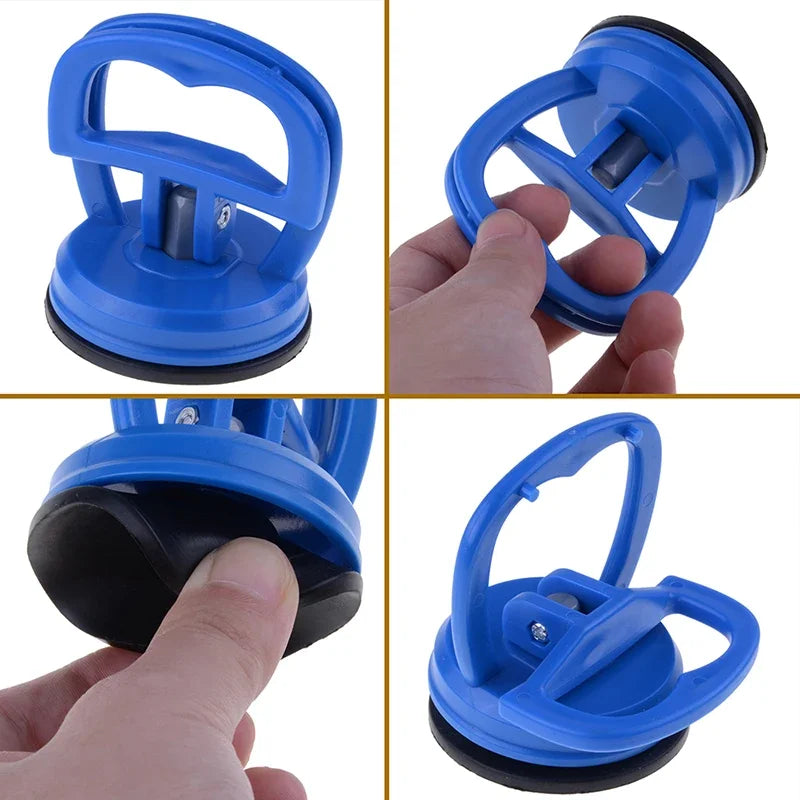 Effortlessly Remove Dents with Our 2 Inch Suction Cup Car Repair Tool - Perfect for Small Dents and Glass!