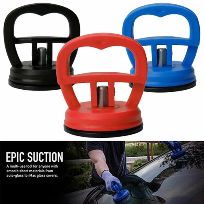 Effortlessly Remove Dents with Our 2 Inch Suction Cup Car Repair Tool - Perfect for Small Dents and Glass!