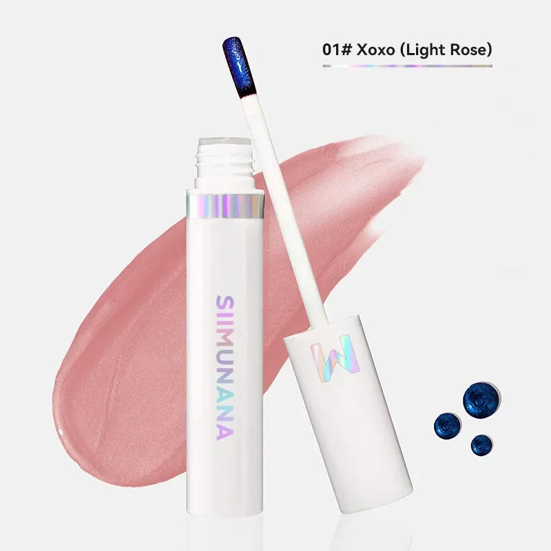 Get the Perfect Pout with Wonder Blading Lip Stain - Peel Off Proof Pink Tint for a Stunning Matte Finish